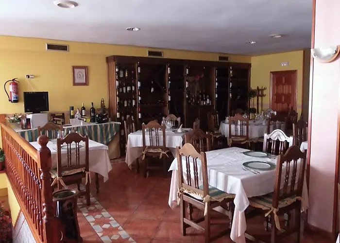 Hostal-Restaurante San Antolín