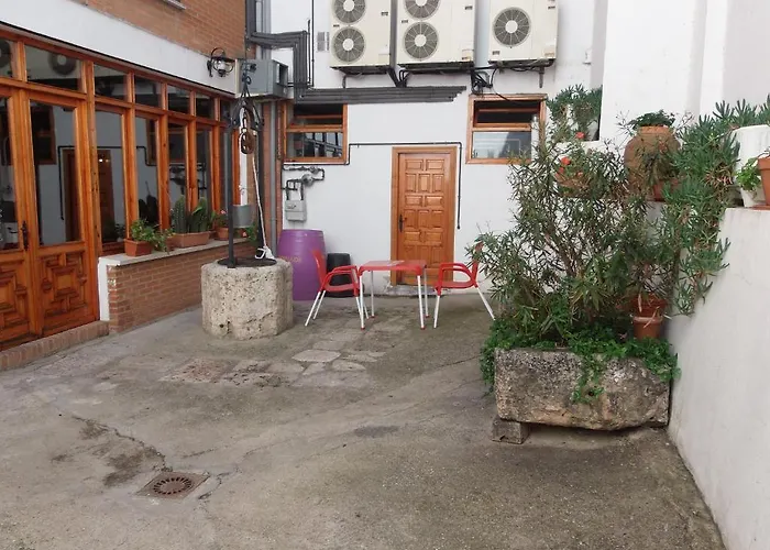 Hostal-Restaurante San Antolín