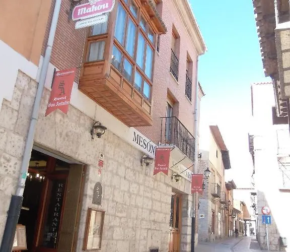 Hostal-Restaurante San Antolín
