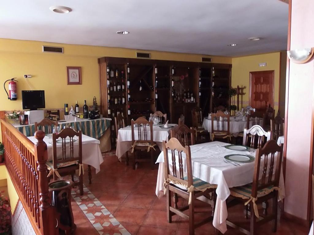 Hostal-restaurante San Antolín