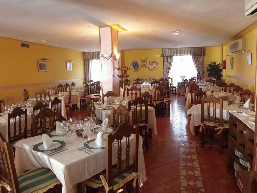 Hostal-restaurante San Antolín 2* Tordesillas