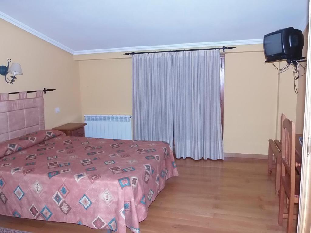 Pensión Hostal-restaurante San Antolín