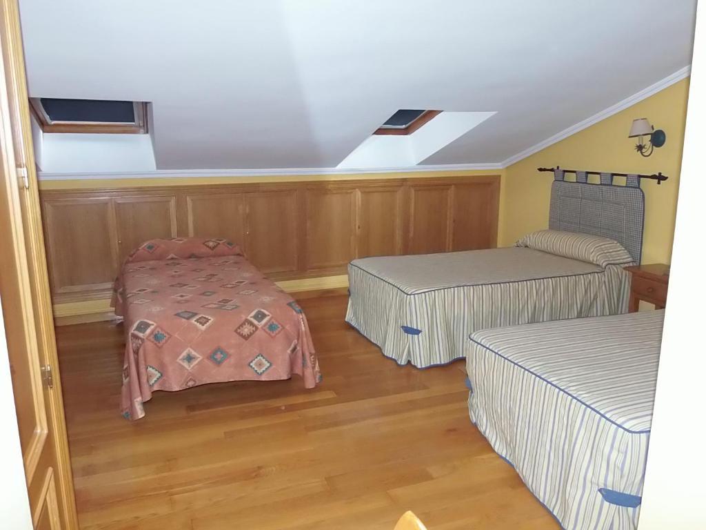 Hostal-restaurante San Antolín 2* Tordesillas