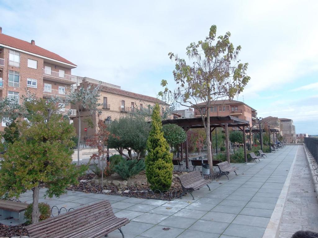 Pensión Hostal-restaurante San Antolín 2*