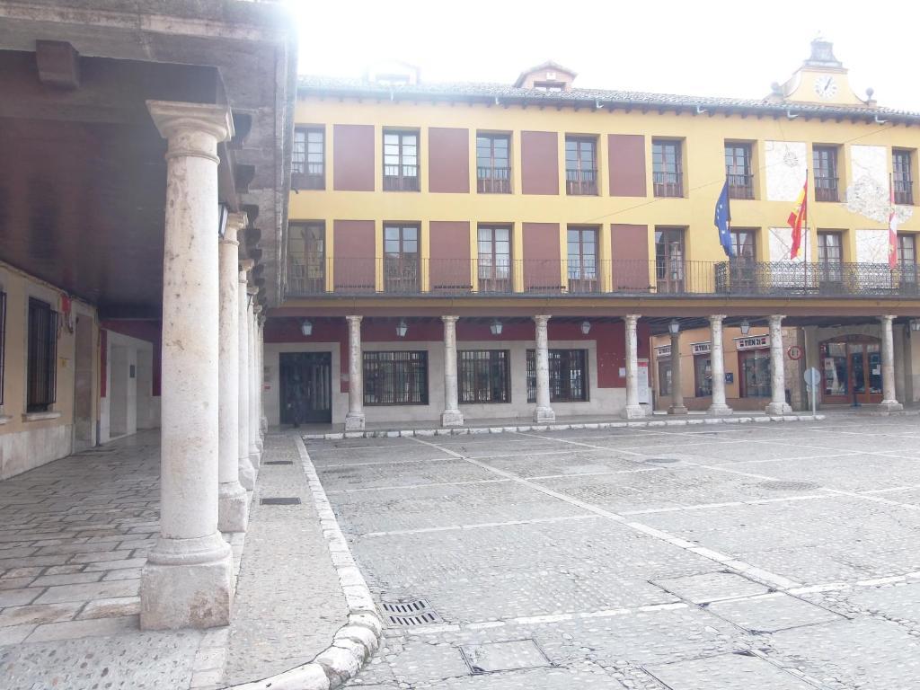 Hostal-restaurante San Antolín Pensión Tordesillas