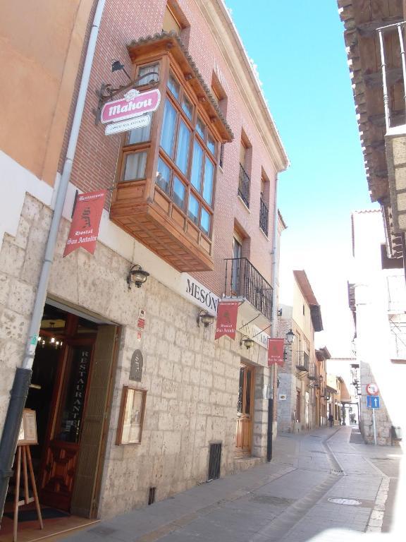 Pensión Hostal-restaurante San Antolín 2*