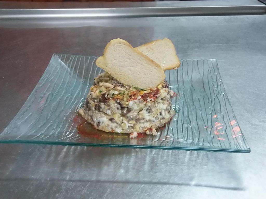 Hostal-restaurante San Antolín Tordesillas