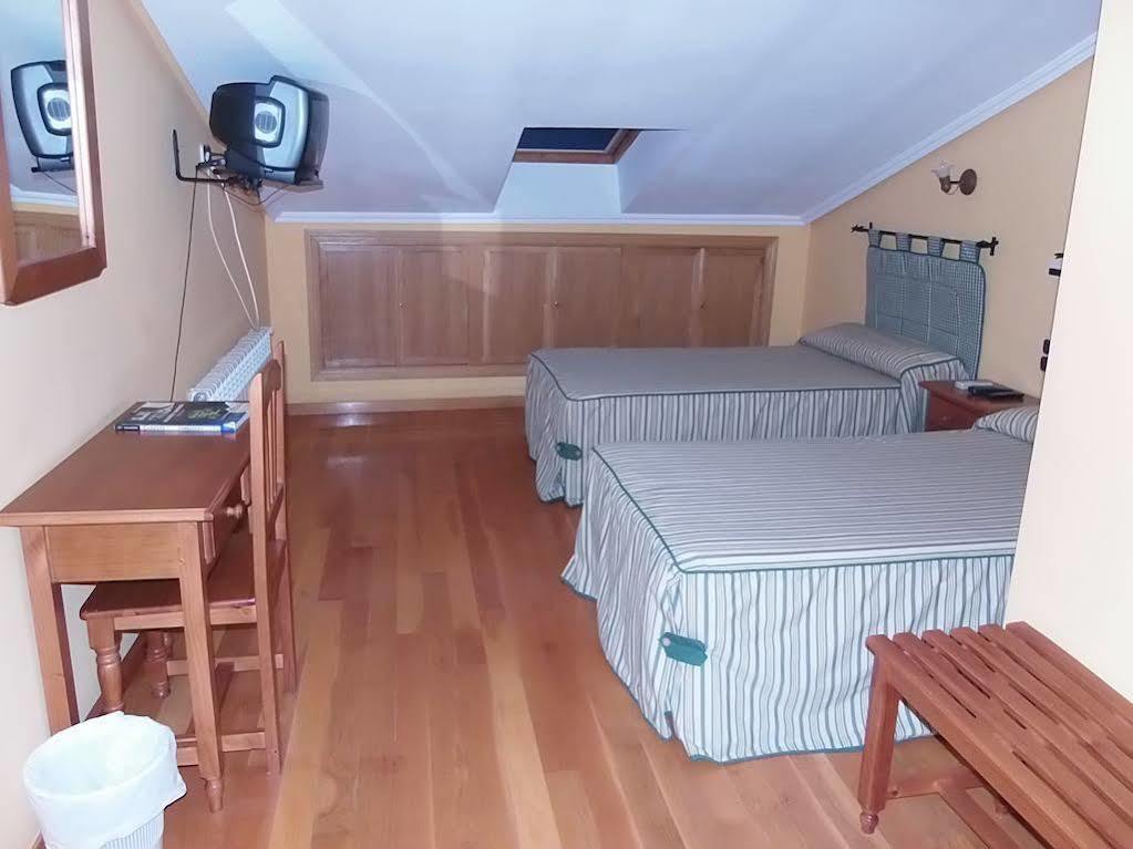 Pensión Hostal-restaurante San Antolín Tordesillas
